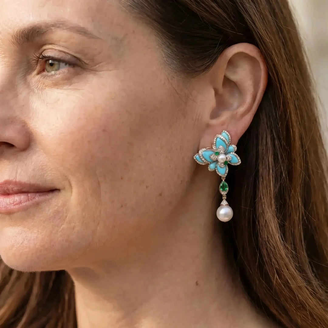 Butterfly Serenade Earrings
