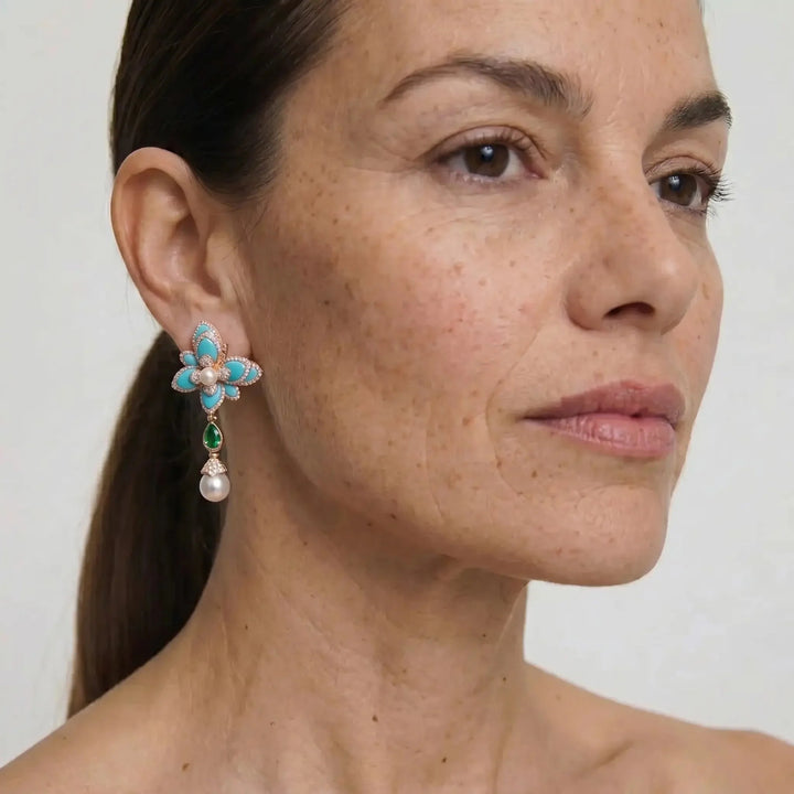 Butterfly Serenade Earrings