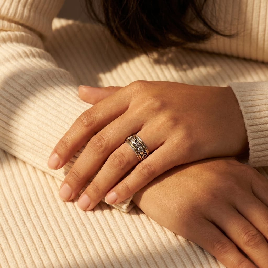 Elephant Legacy Ring