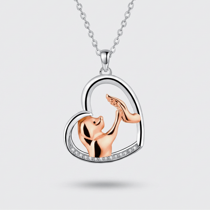 Forever Paw Necklace
