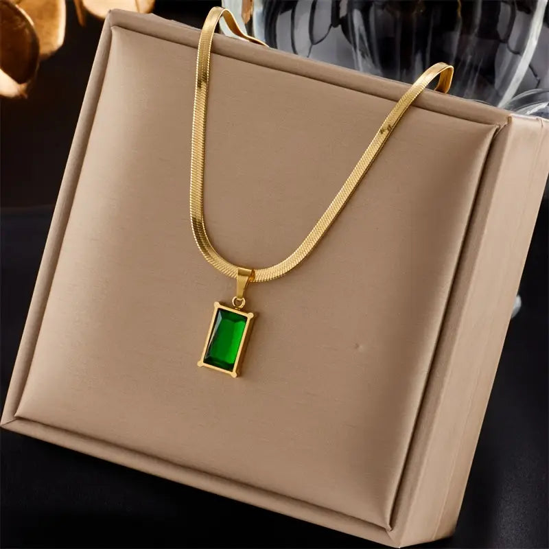 Annett | Jewelry Set | Gold