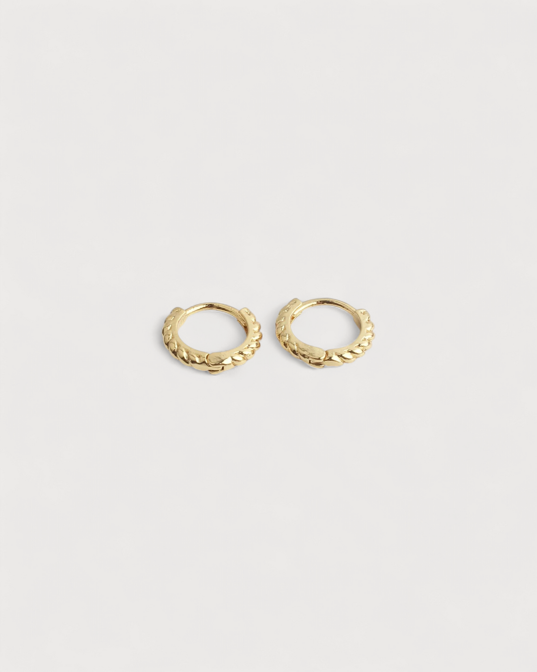 Fierce - Earrings - Plated