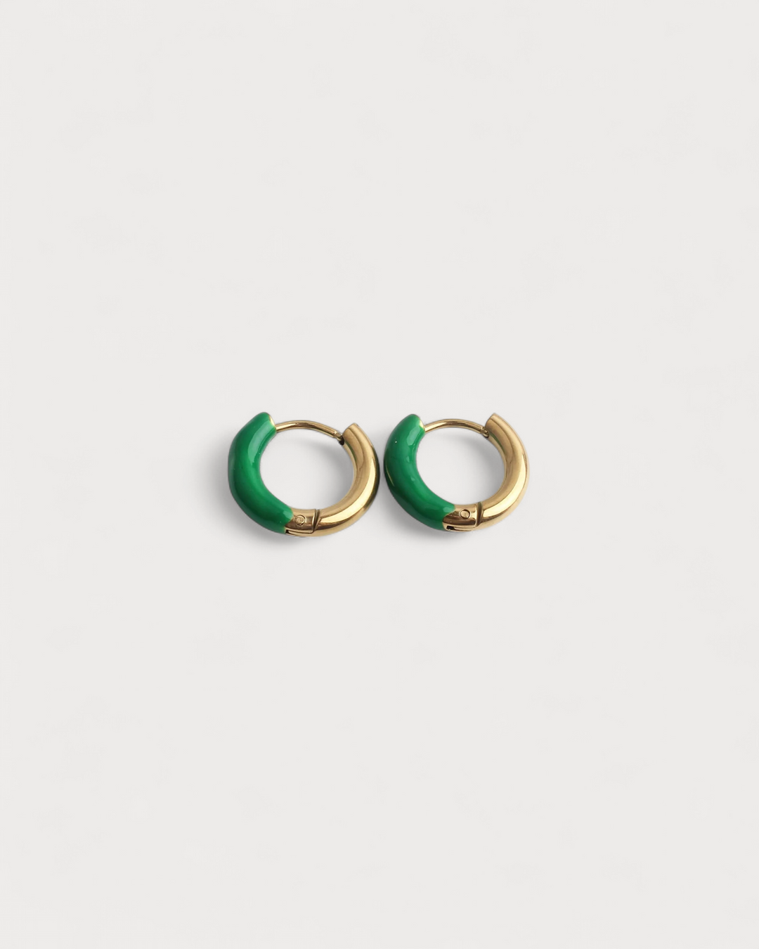 Happy Times - Earrings - Stainless Steel