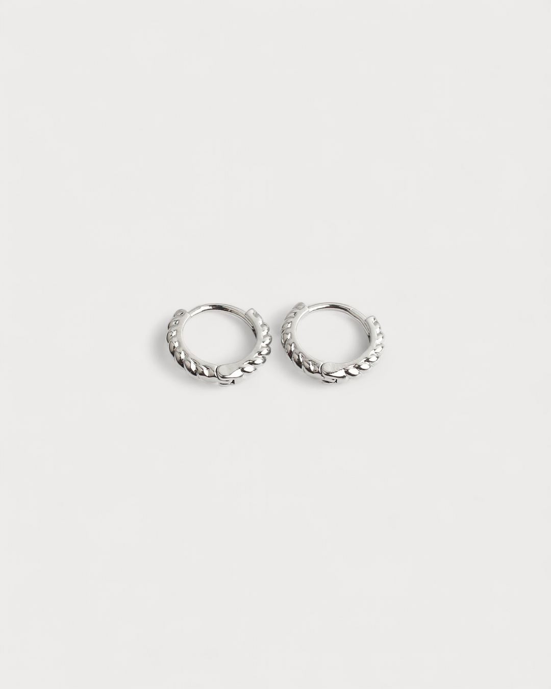 Fierce - Earrings - Plated
