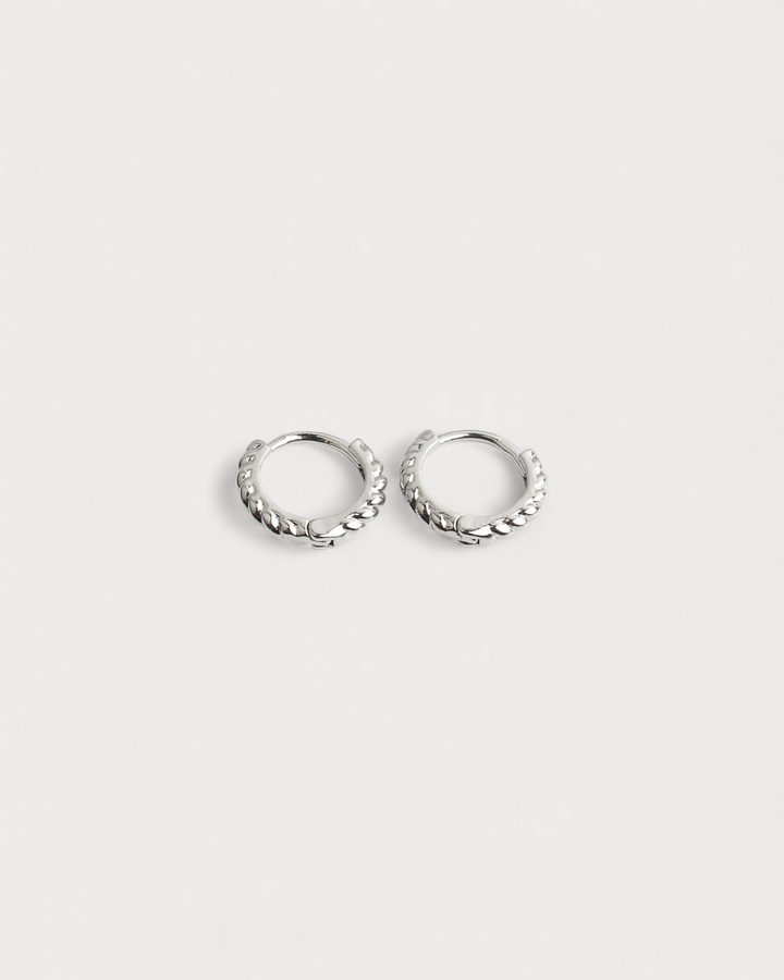 Fierce - Earrings - Plated