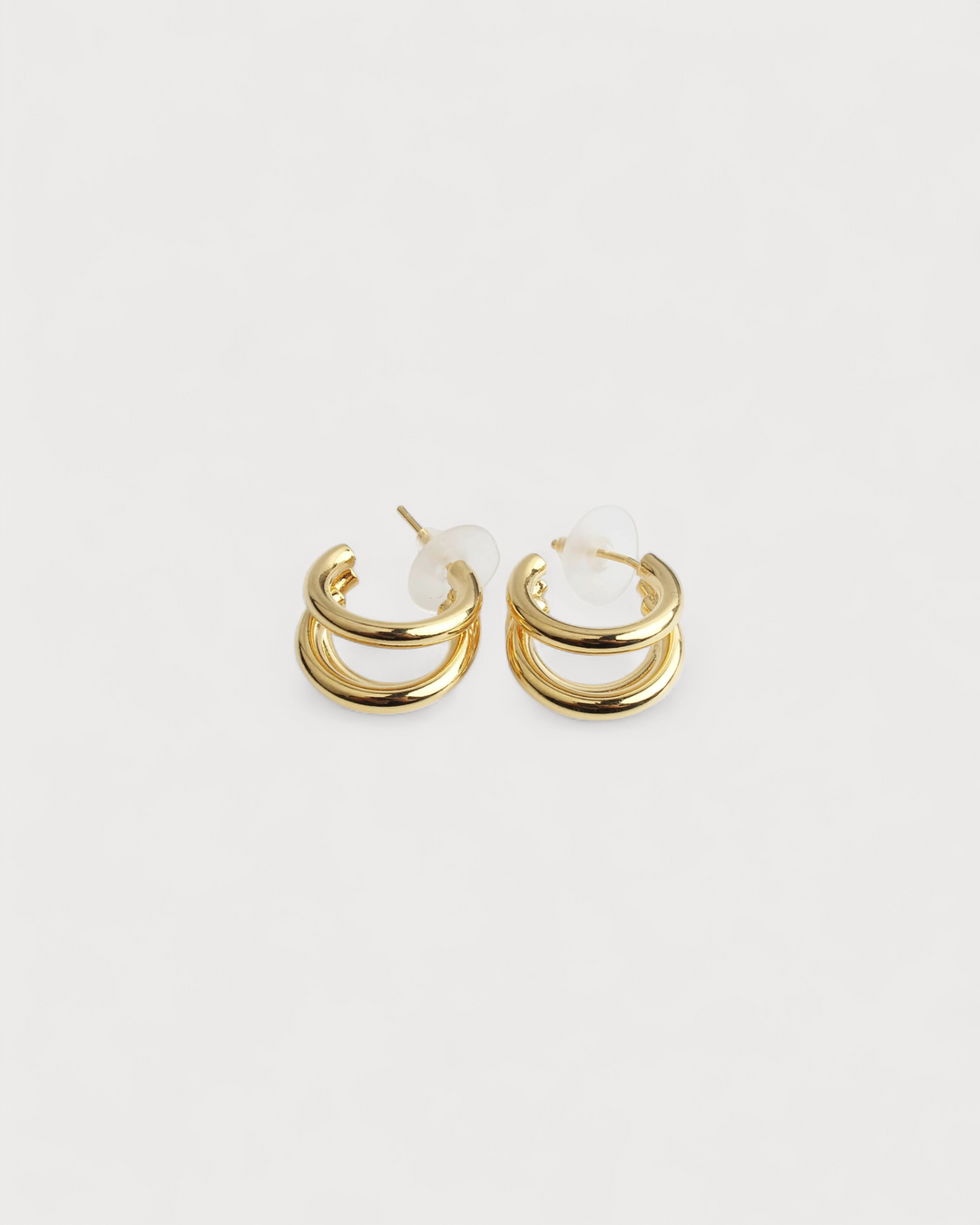 Juliette - Earrings - Plated