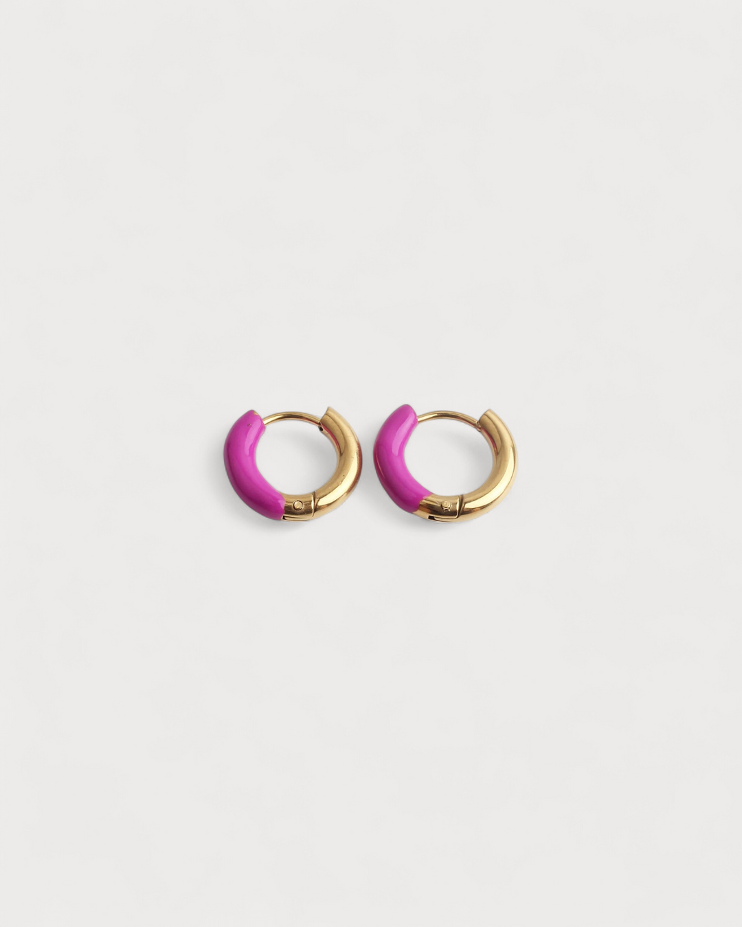 Happy Times - Earrings - Stainless Steel