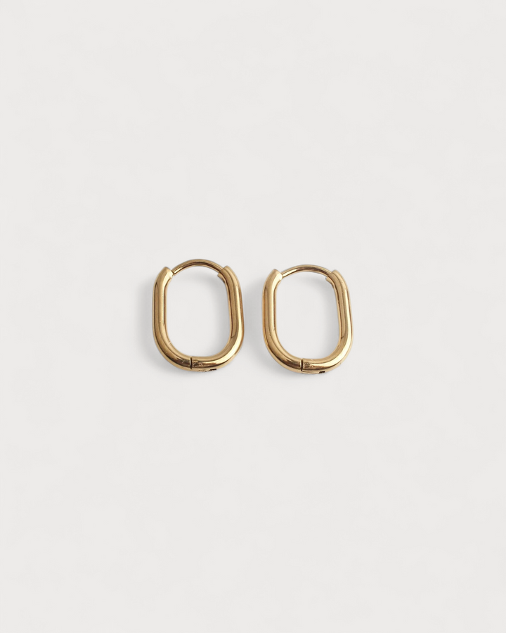Jana - Earrings - Stainless Steel