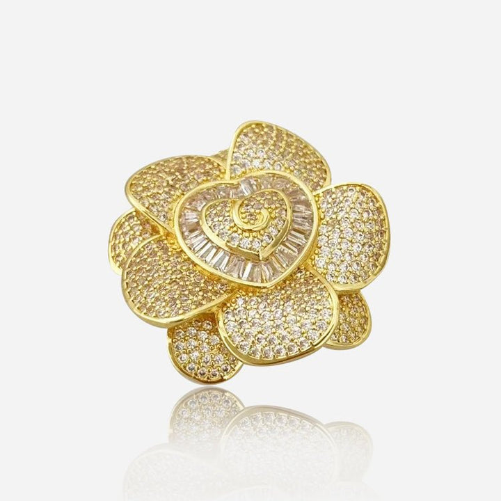 Camellia Luxe Ring