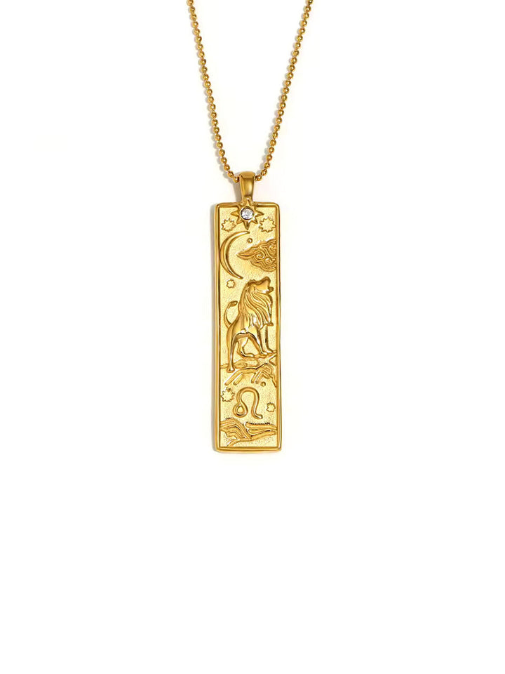 Celestial Relic Necklace