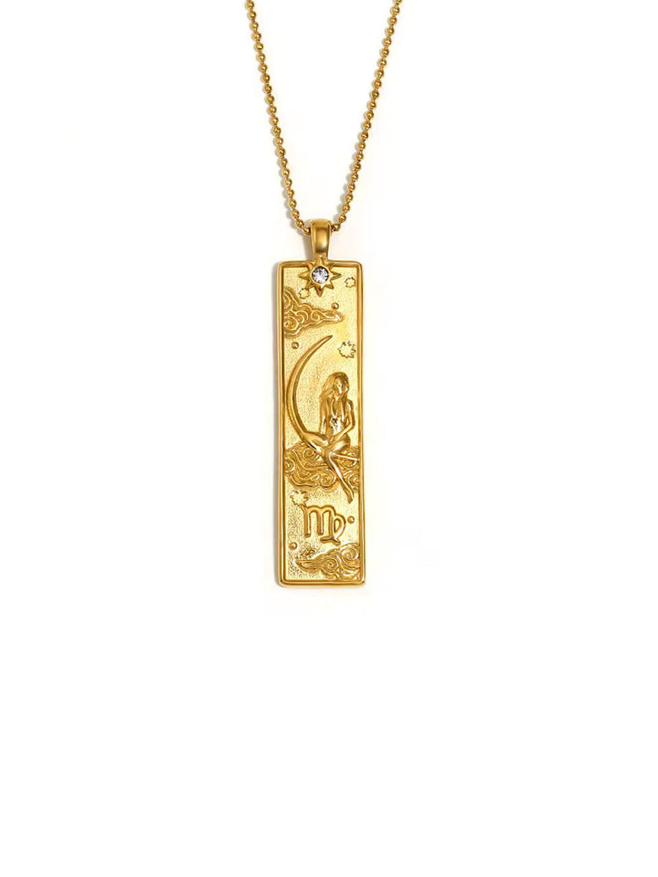 Celestial Relic Necklace