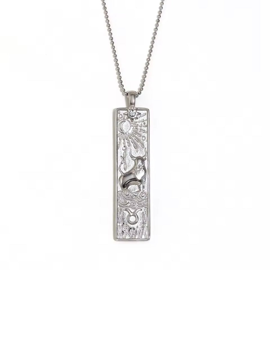 Celestial Relic Necklace