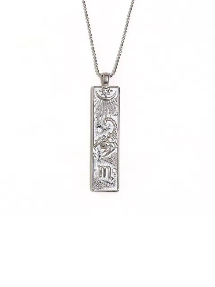Celestial Relic Necklace