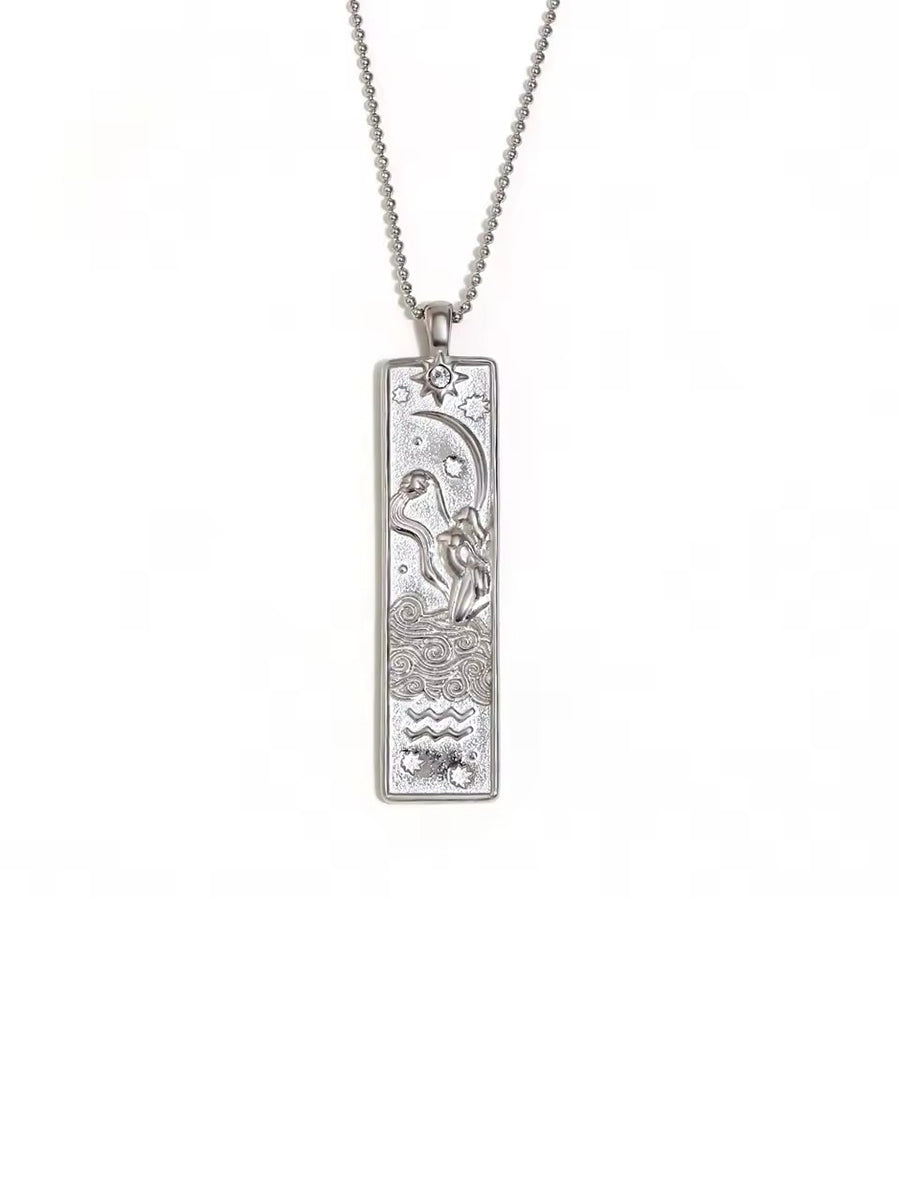 Celestial Relic Necklace