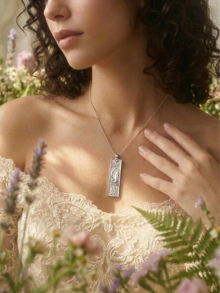 Celestial Relic Necklace