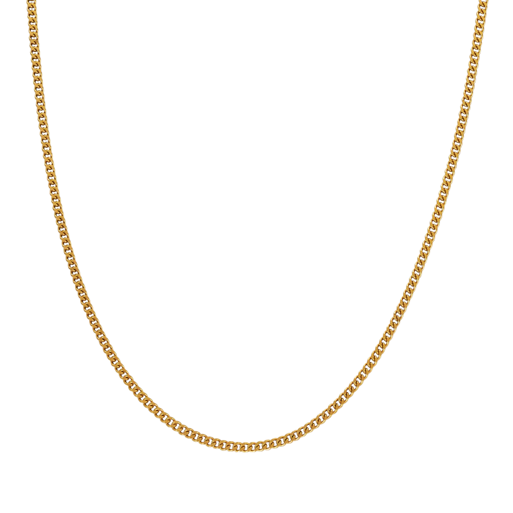 Connell Chain (Gold) 2mm