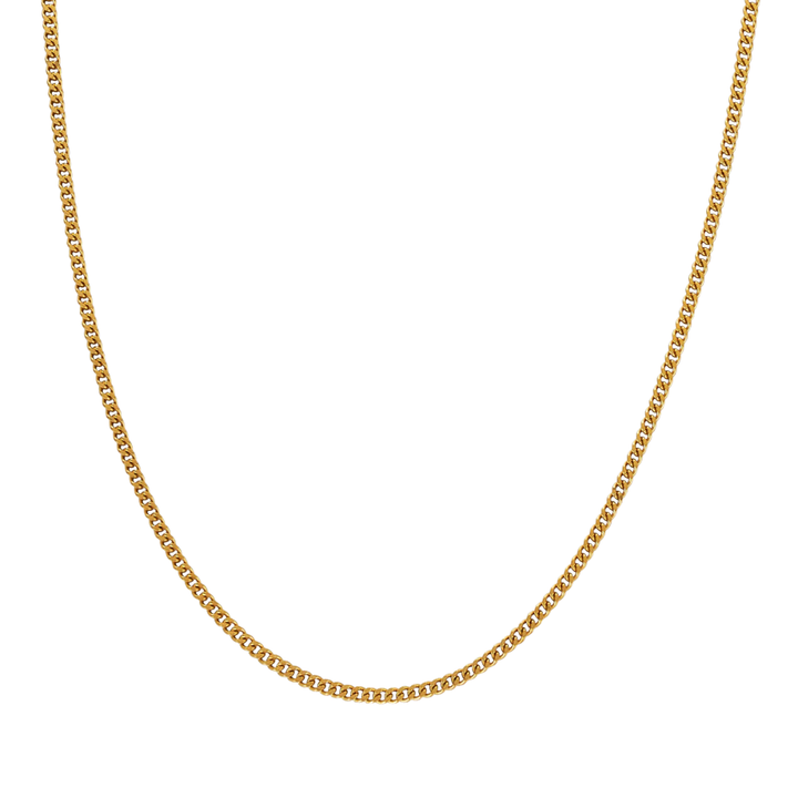 Connell Chain (Gold) 2mm