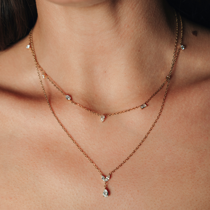 CRYSTAL LINE.