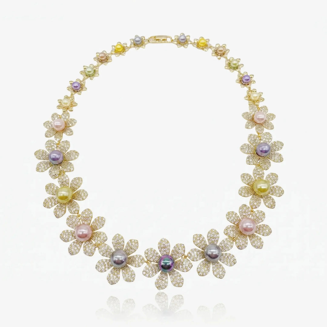 Daisy Duchess Necklace