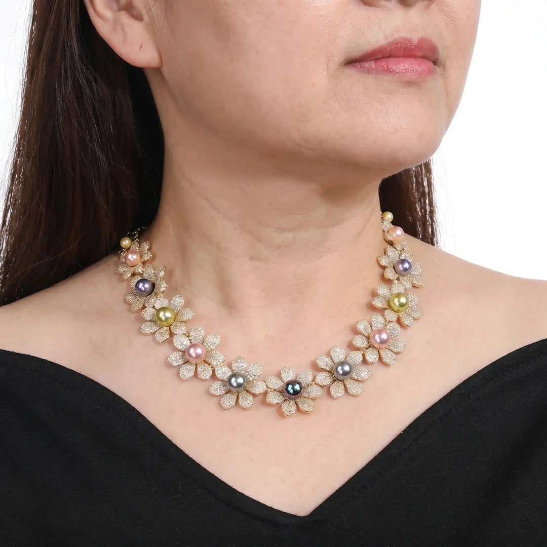Daisy Duchess Necklace