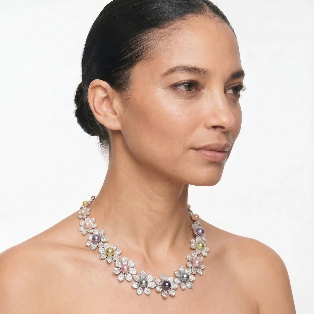 Daisy Duchess Necklace