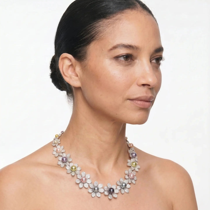 Daisy Duchess Necklace