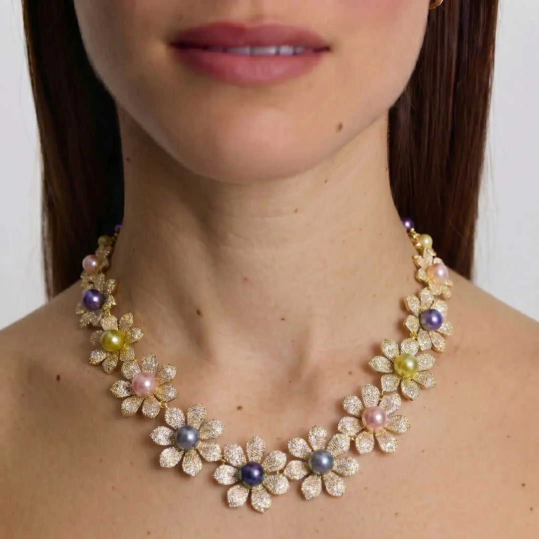 Daisy Duchess Necklace