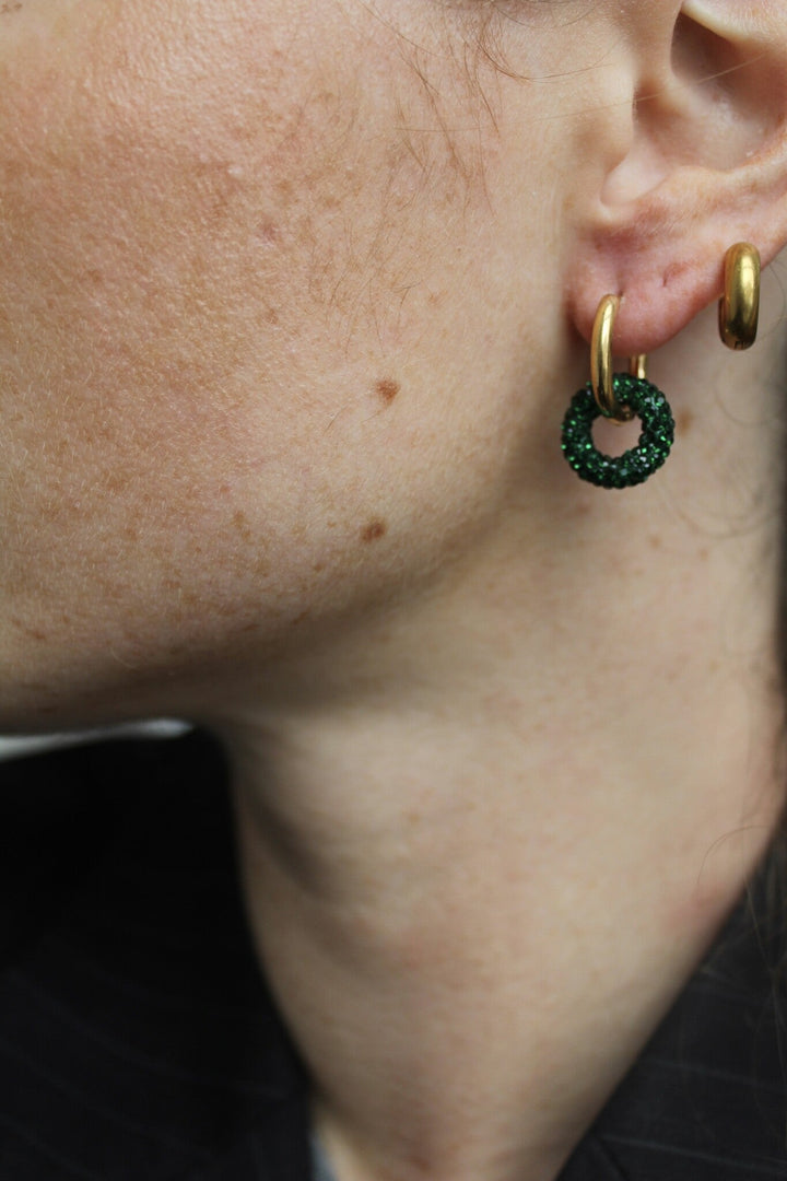 Darina - Earrings - Stainless Steel