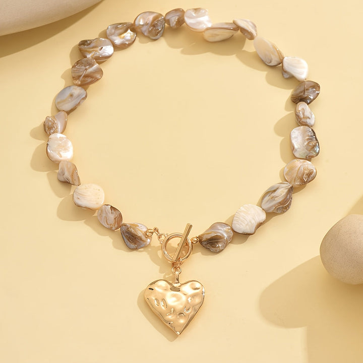Classic Heritage Heart Necklace