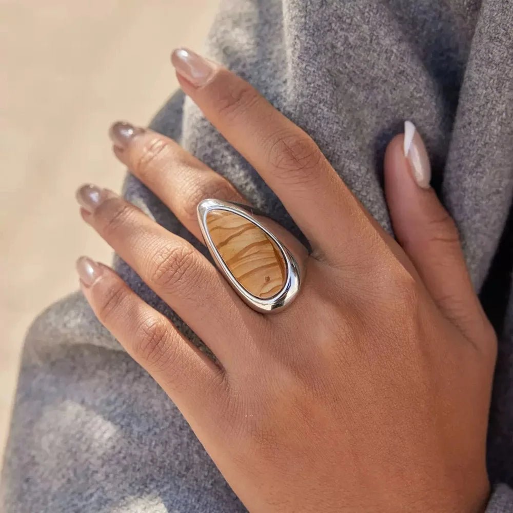 Desert Glow Ring