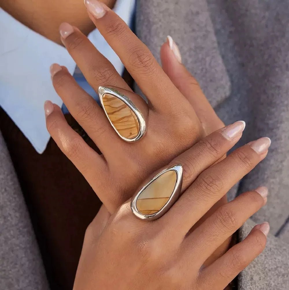 Desert Glow Ring