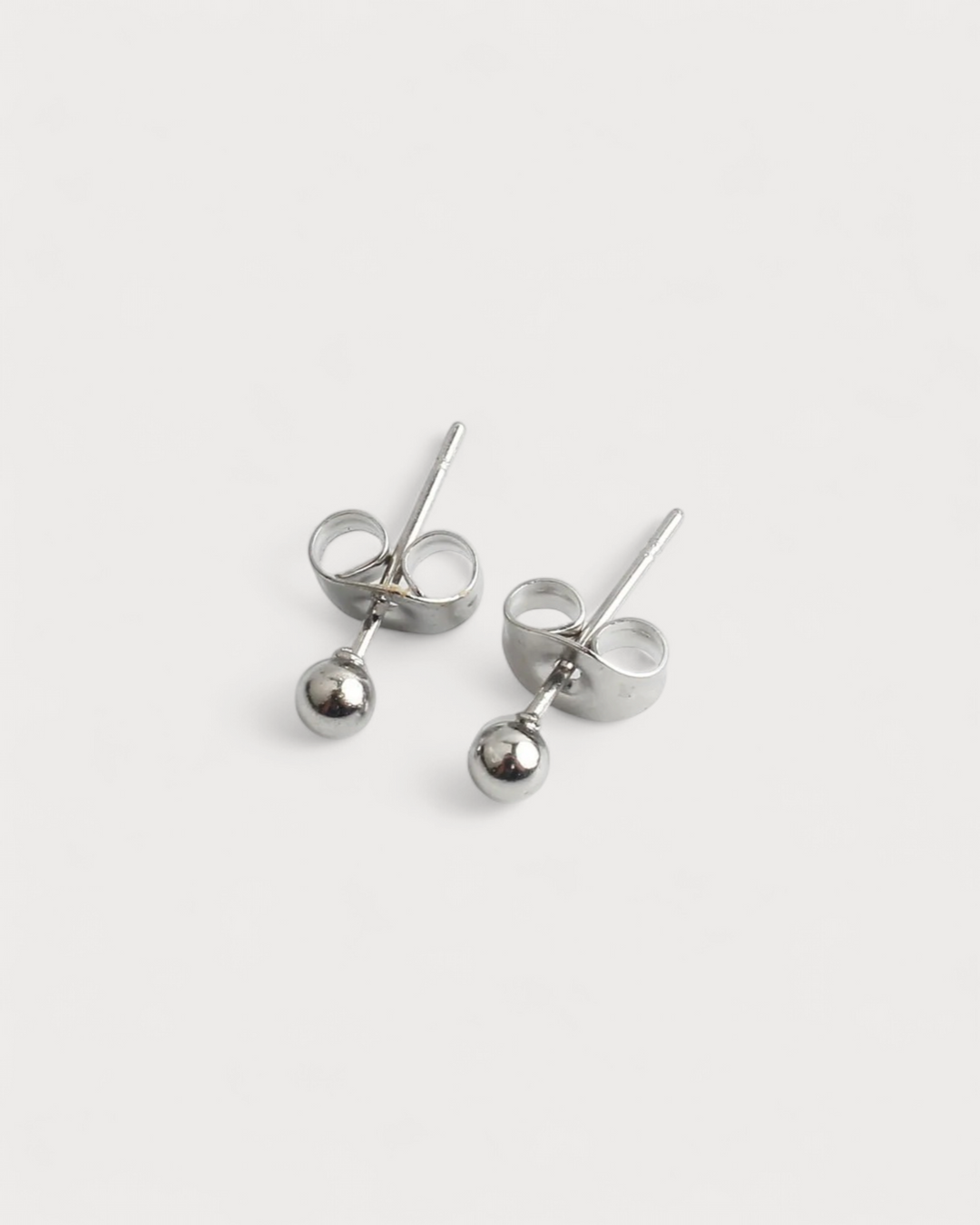 Dot - Studs - Earrings - Stainless Steel