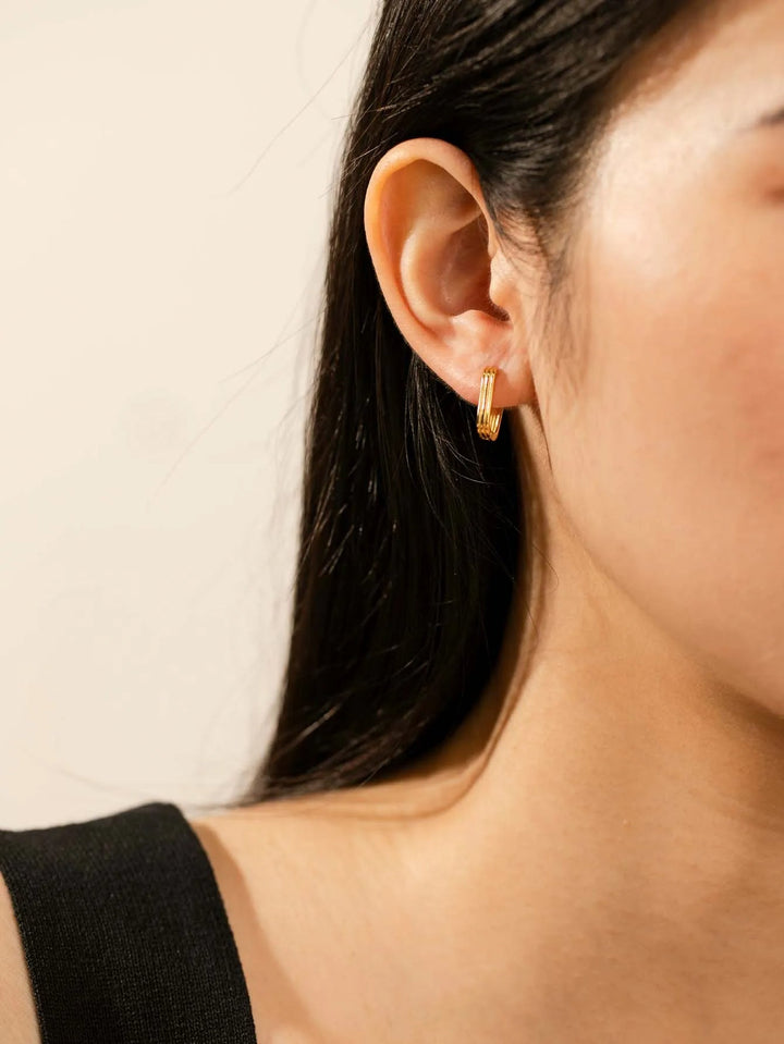 Rocker Earrings