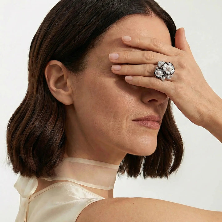 Duchess Blossom Ring