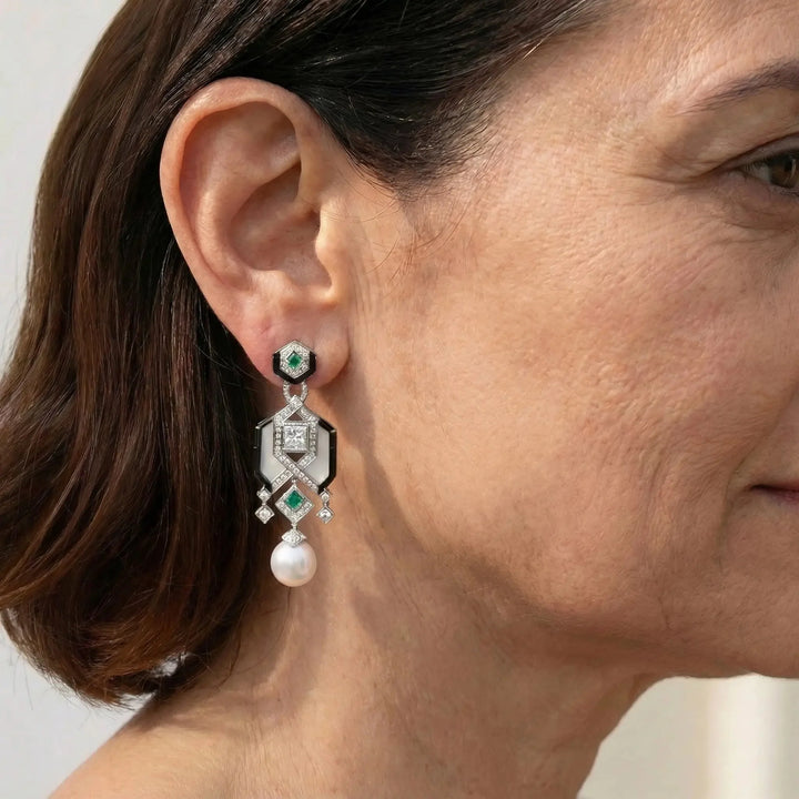 Duchess Dynasty Earrings