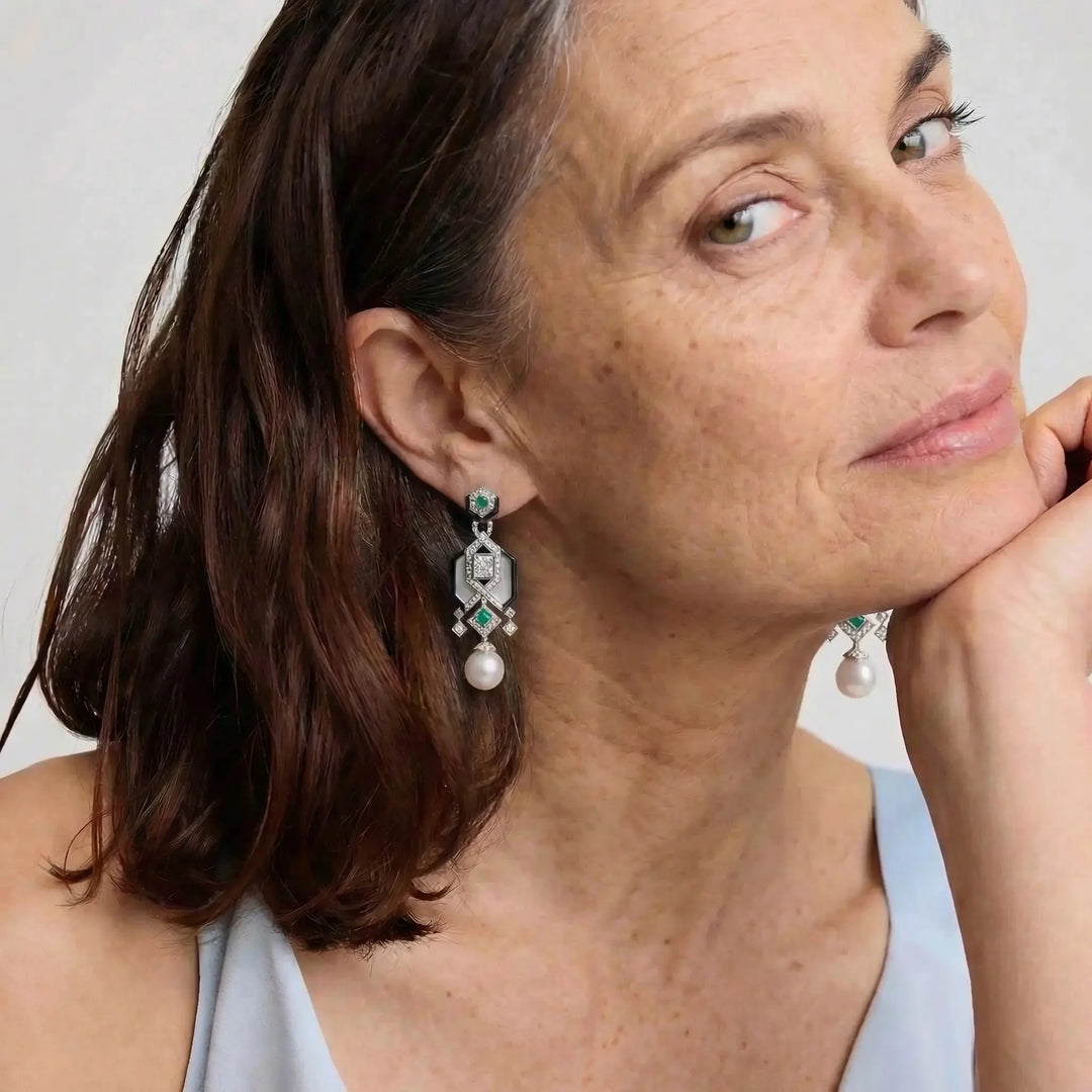 Duchess Dynasty Earrings