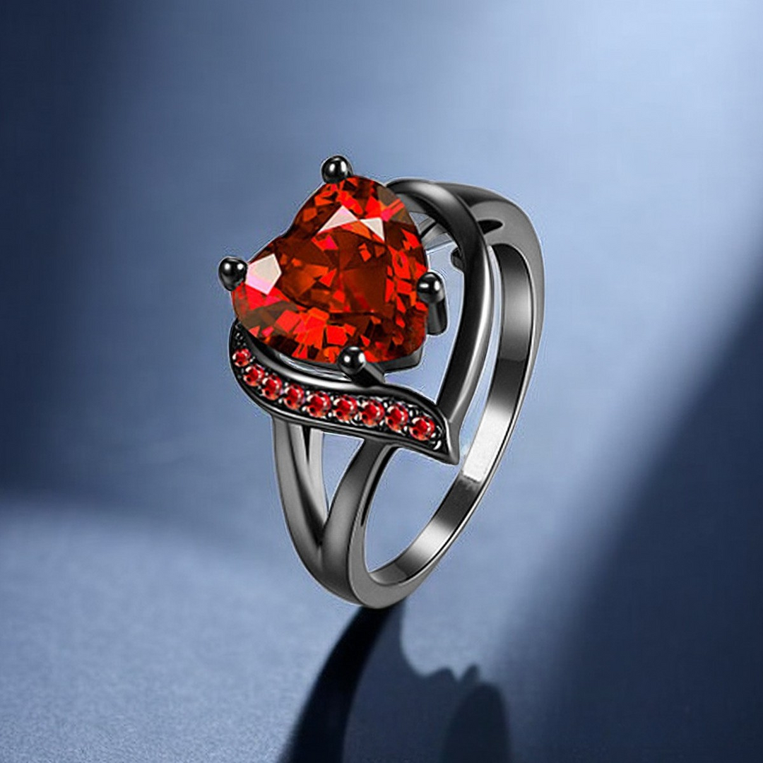 Annelore | Ring | Ruby
