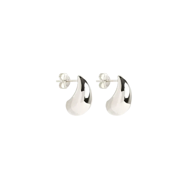 Auguste | Earrings | White Gold