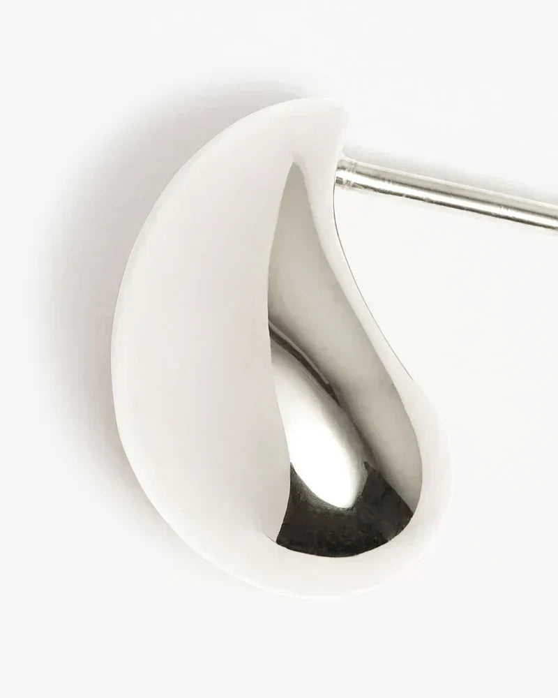 Auguste | Earrings | White Gold