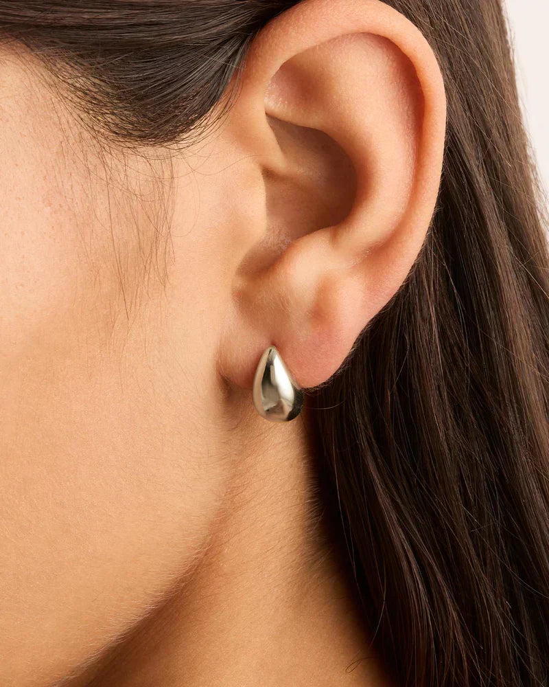 Auguste | Earrings | White Gold