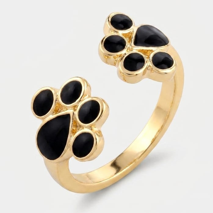 Forever Paw Ring
