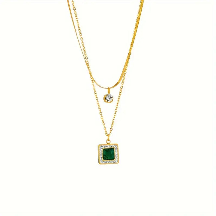 Tirena Valeure Necklace