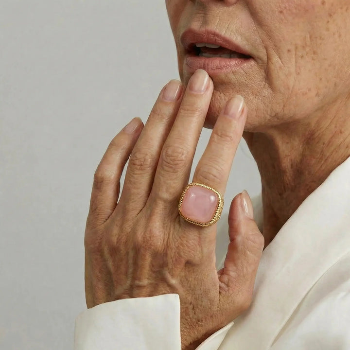 EarthEcho Vintage Ring