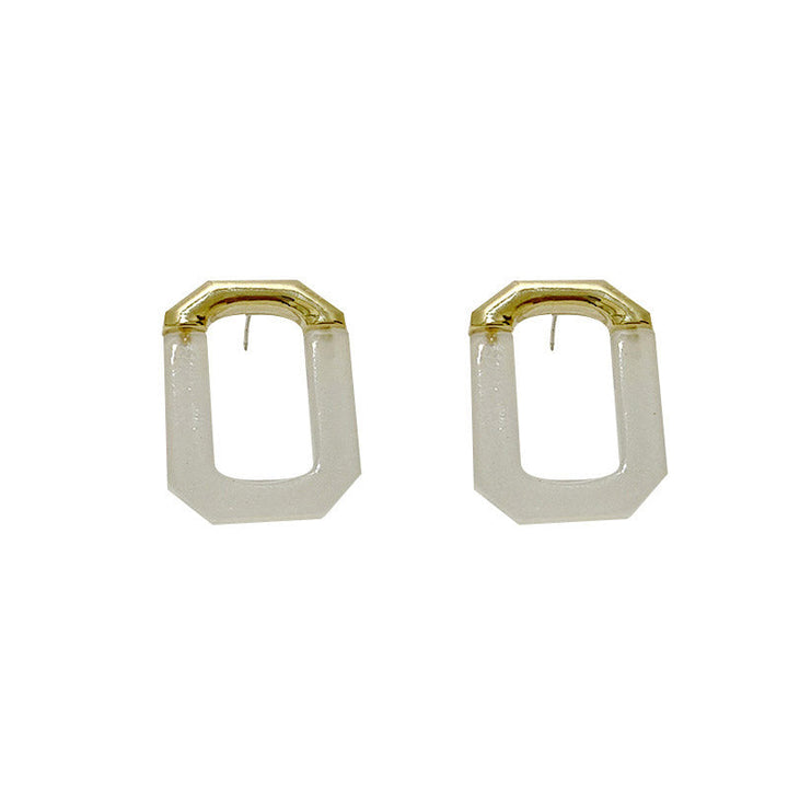 Elsa Crystal Ice Earrings