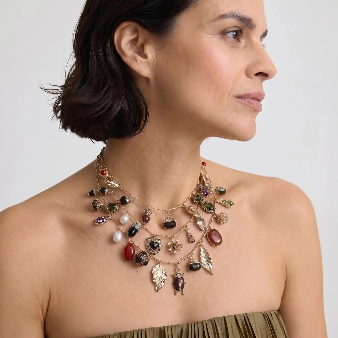 Eternal Relics Necklace