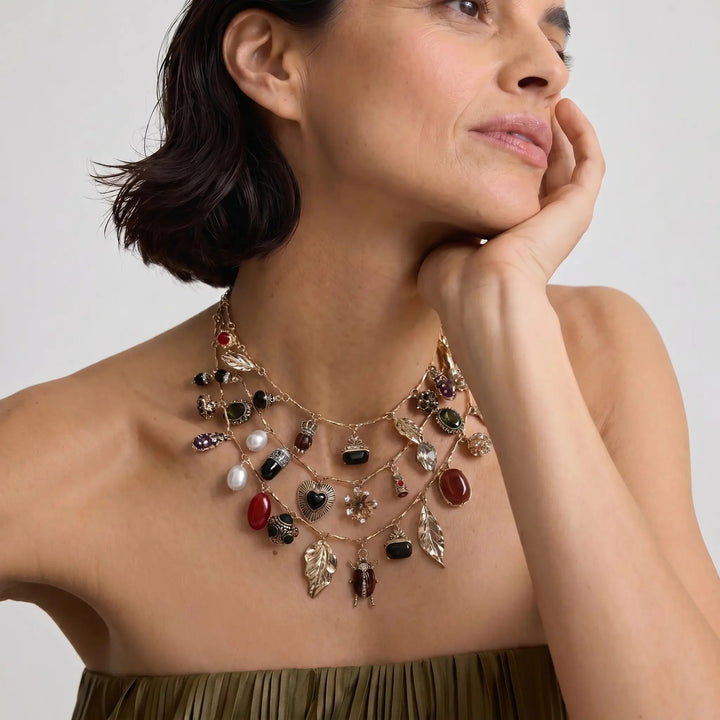 Eternal Relics Necklace