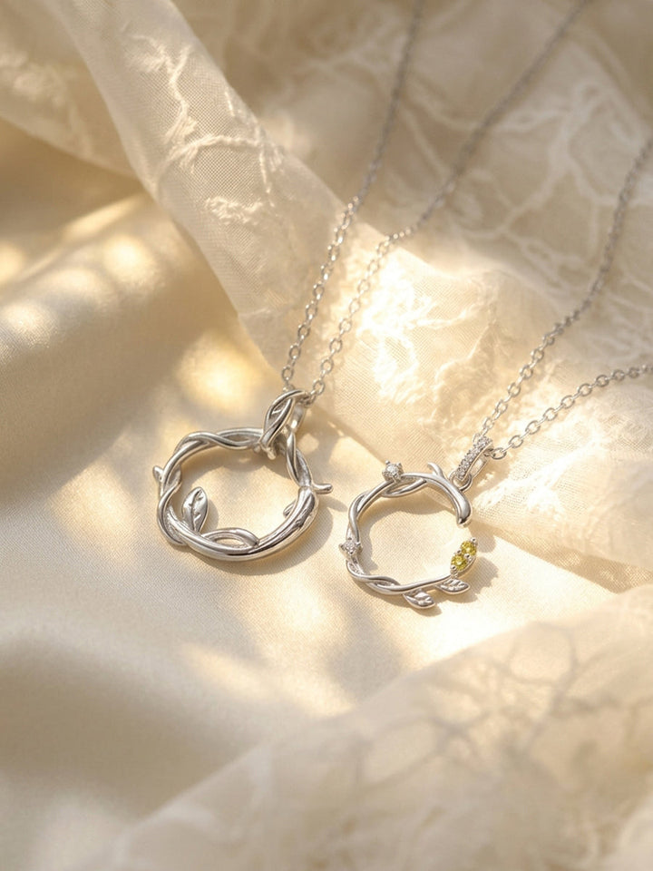Evergrove Necklace Set