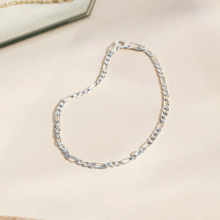 Gabriele | Bracelet | White Gold
