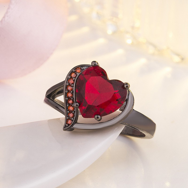 Annelore | Ring | Ruby