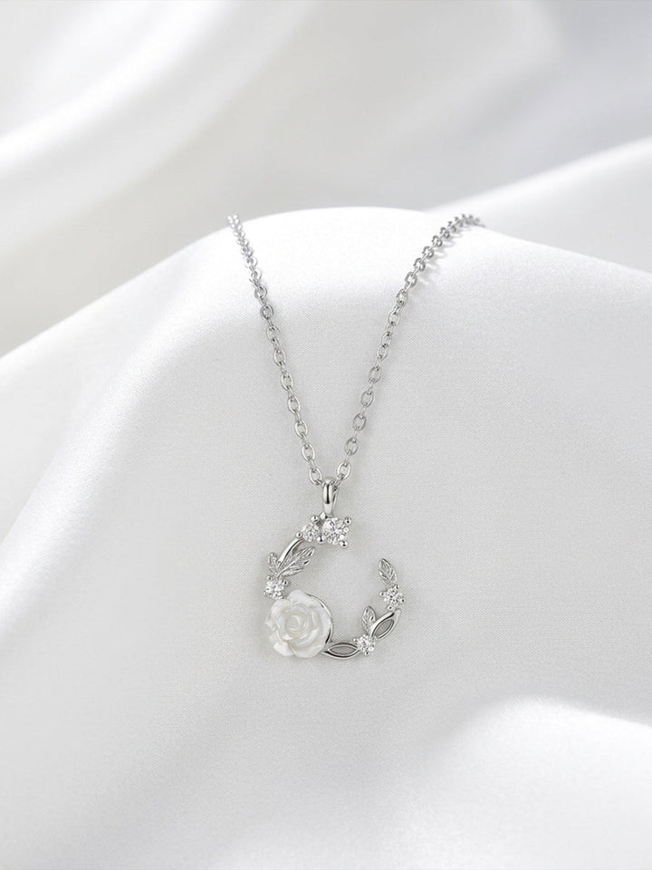Fairy Garden Necklace
